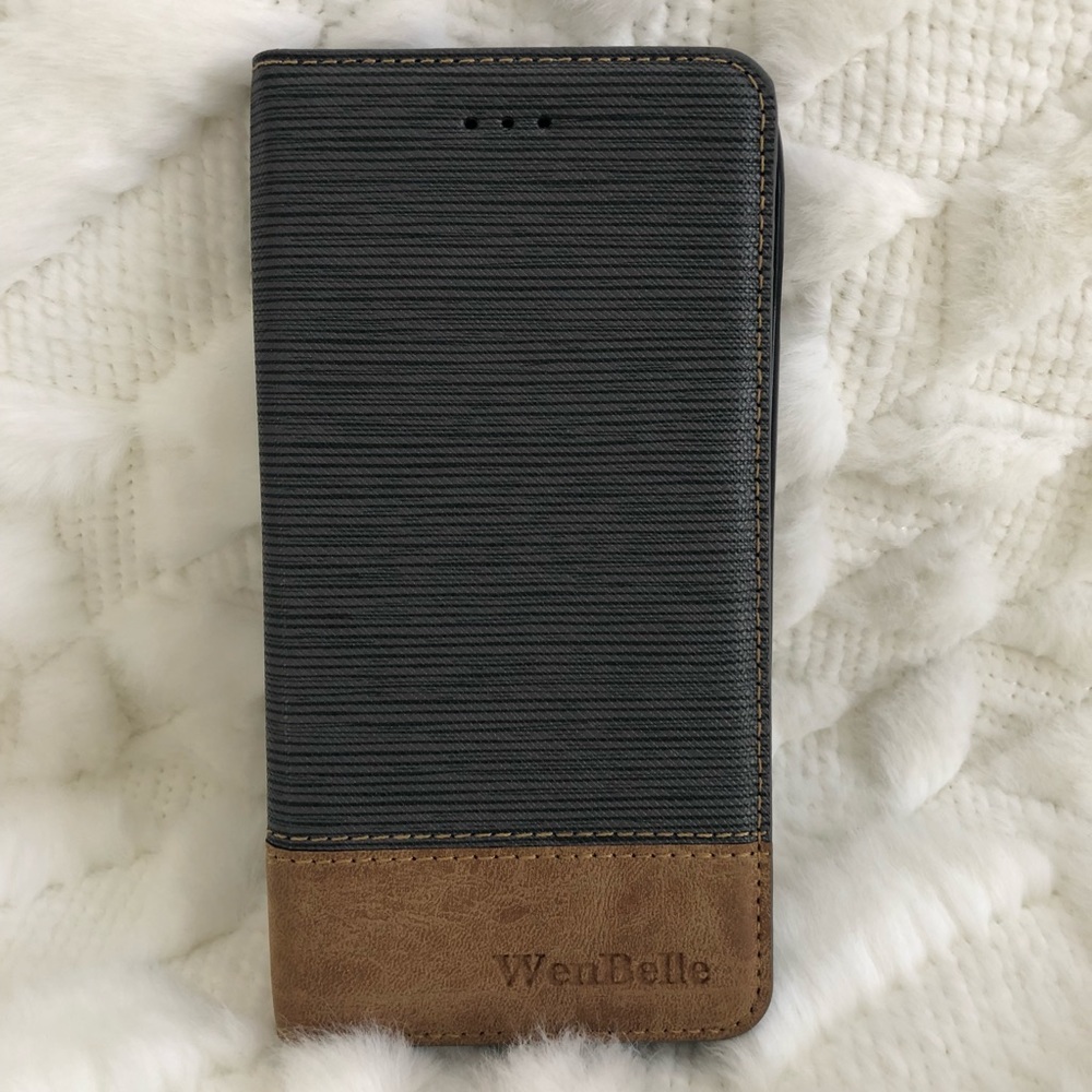 iPhone 6 Plus Wallet Case